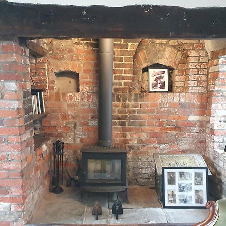 Priory Cottage Westbury  Eksteriør billede