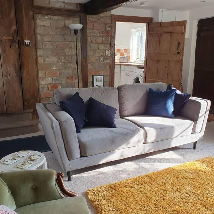 Priory Cottage Westbury  Eksteriør billede