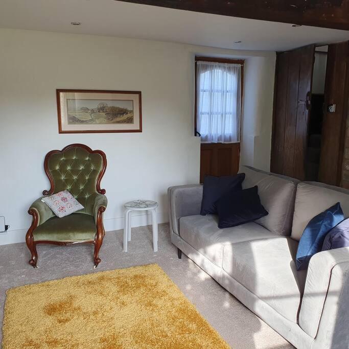 Priory Cottage Westbury  Eksteriør billede
