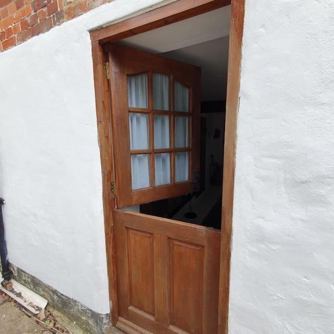 Priory Cottage Westbury  Eksteriør billede