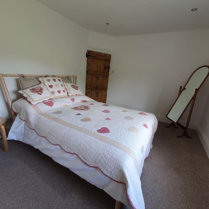 Priory Cottage Westbury  Eksteriør billede