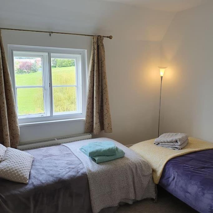 Priory Cottage Westbury  Eksteriør billede