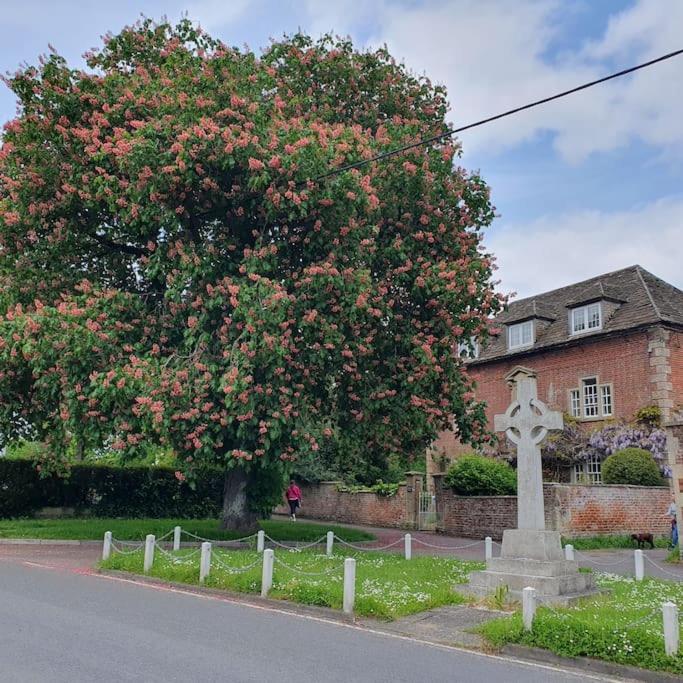 Priory Cottage Westbury  Eksteriør billede