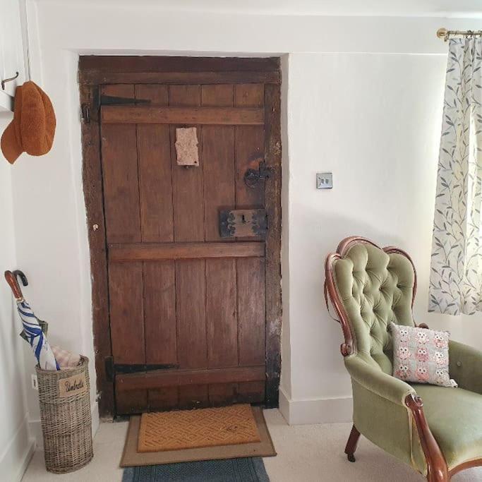 Priory Cottage Westbury  Eksteriør billede
