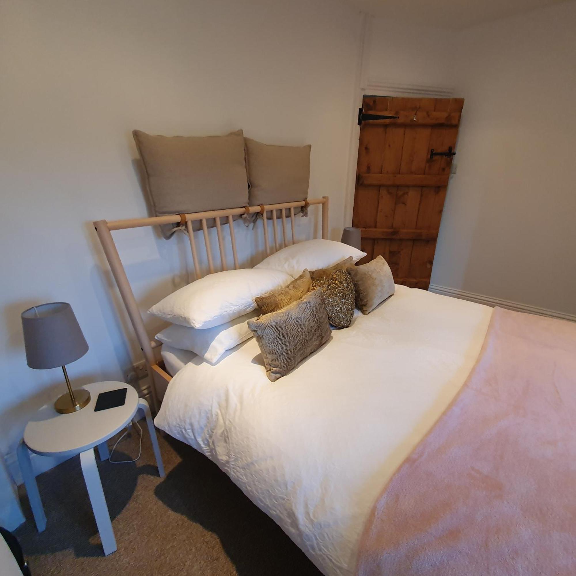 Priory Cottage Westbury  Eksteriør billede